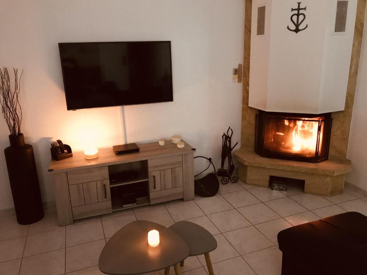 Guesthouse La Costiere - Logements Independants - Espace Piscine Jacuzzi Люнель Экстерьер фото