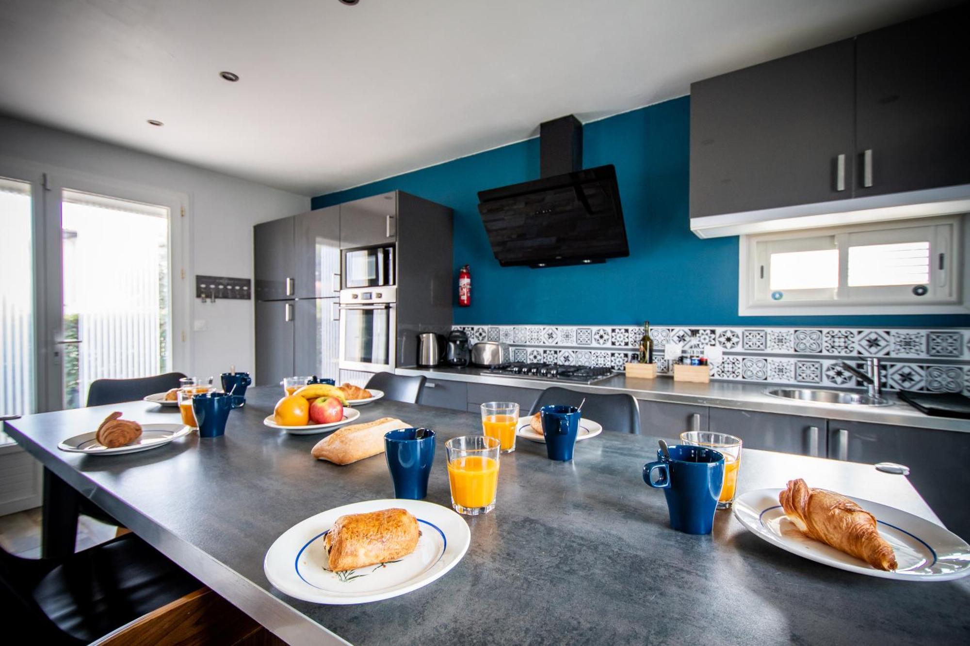 Guesthouse La Costiere - Logements Independants - Espace Piscine Jacuzzi Люнель Экстерьер фото
