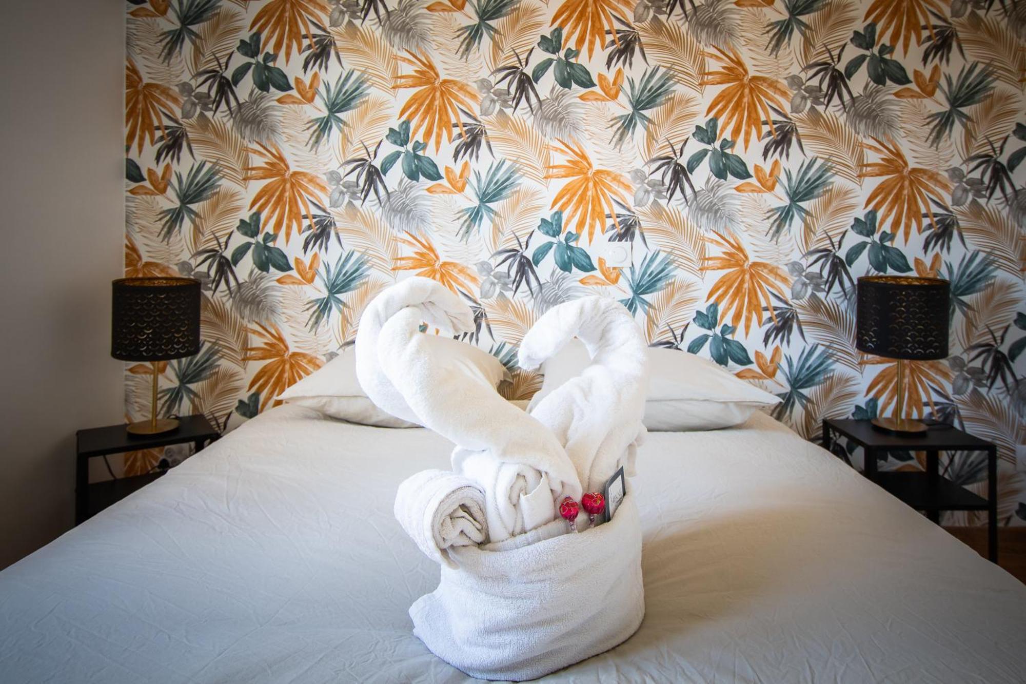 Guesthouse La Costiere - Logements Independants - Espace Piscine Jacuzzi Люнель Экстерьер фото