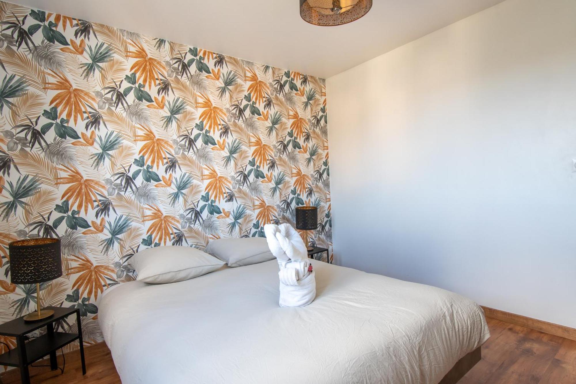 Guesthouse La Costiere - Logements Independants - Espace Piscine Jacuzzi Люнель Экстерьер фото
