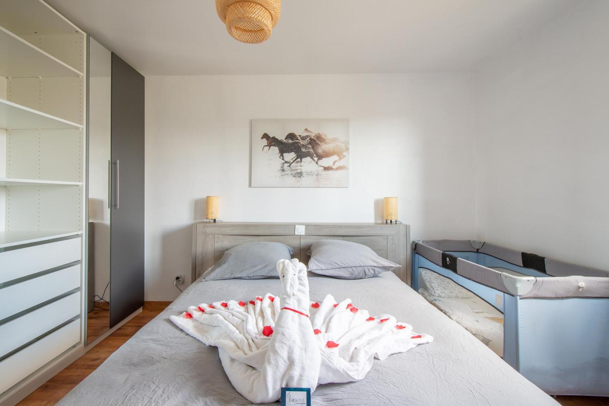 Guesthouse La Costiere - Logements Independants - Espace Piscine Jacuzzi Люнель Экстерьер фото