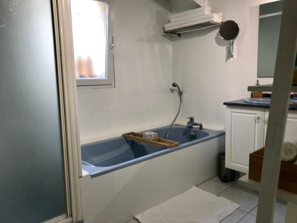 Guesthouse La Costiere - Logements Independants - Espace Piscine Jacuzzi Люнель Экстерьер фото